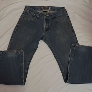 Levis slim straight 514 jeans 31×32